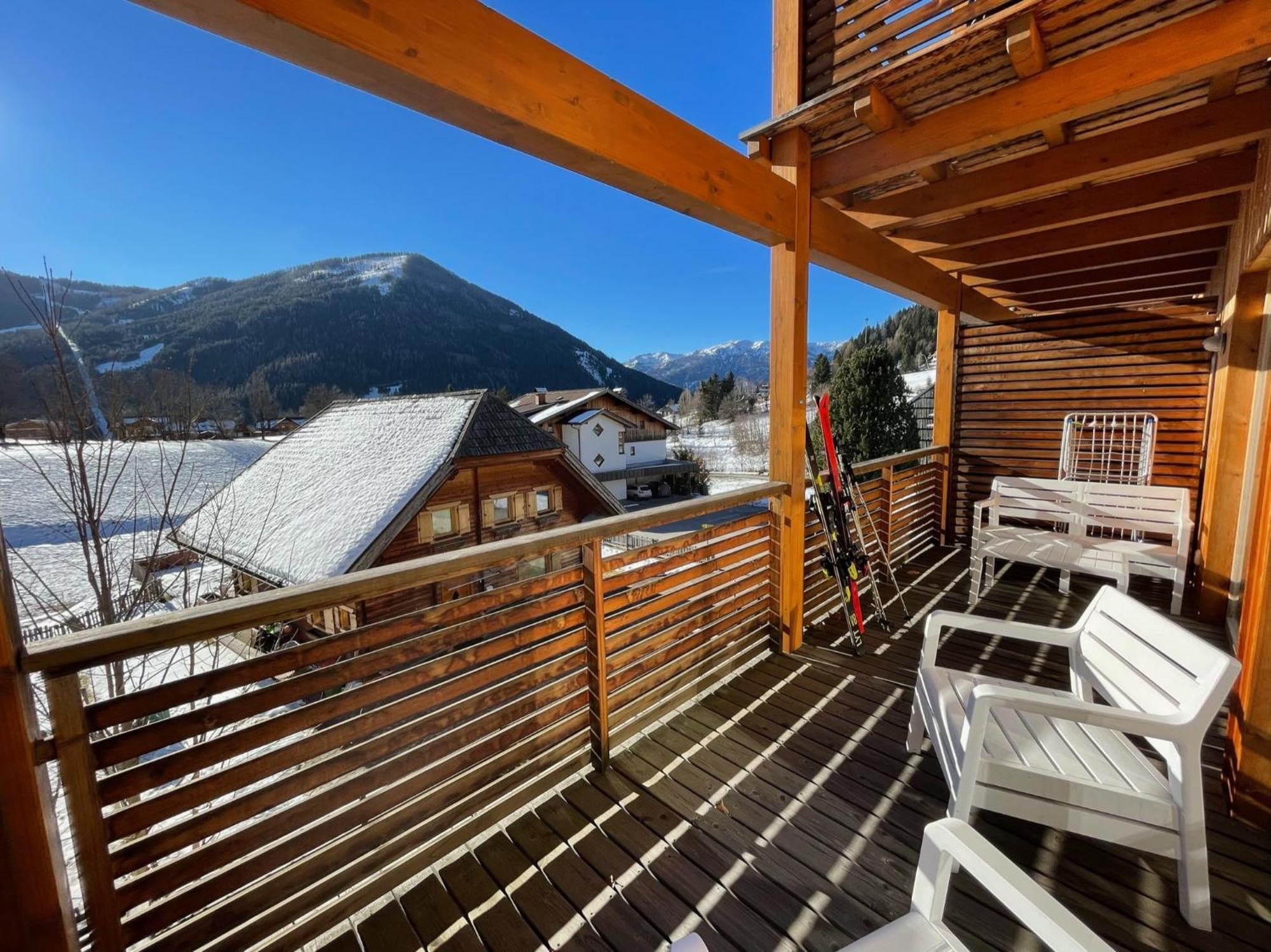 Alpenrose Boutique By Globalimmoservice Bad Kleinkirchheim Esterno foto